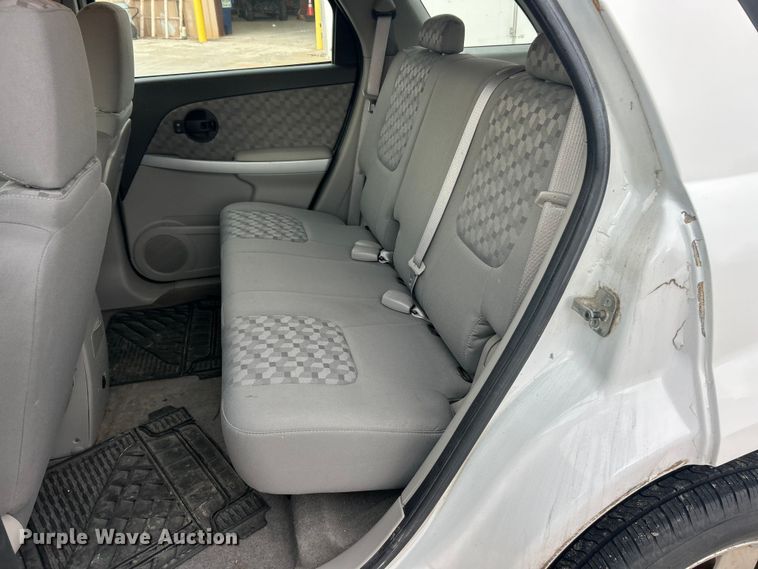 image for item FC5235 2008 Chevrolet Equinox SUV