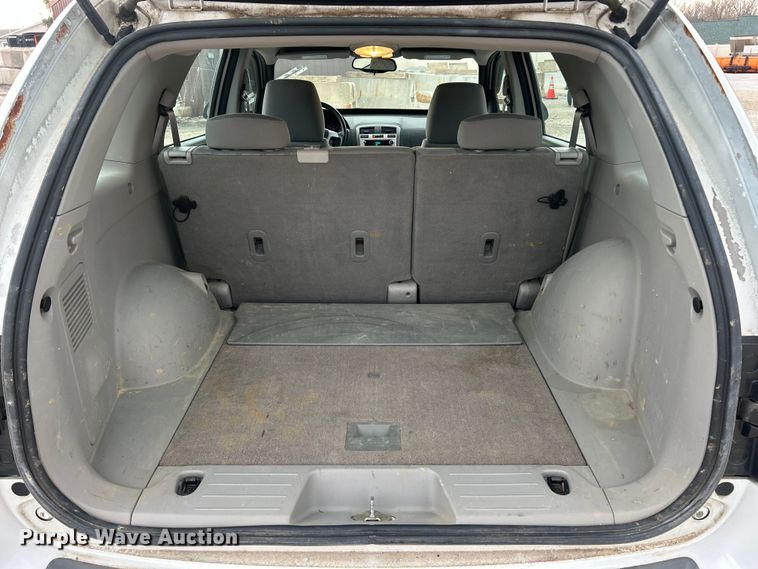 image for item FC5235 2008 Chevrolet Equinox SUV