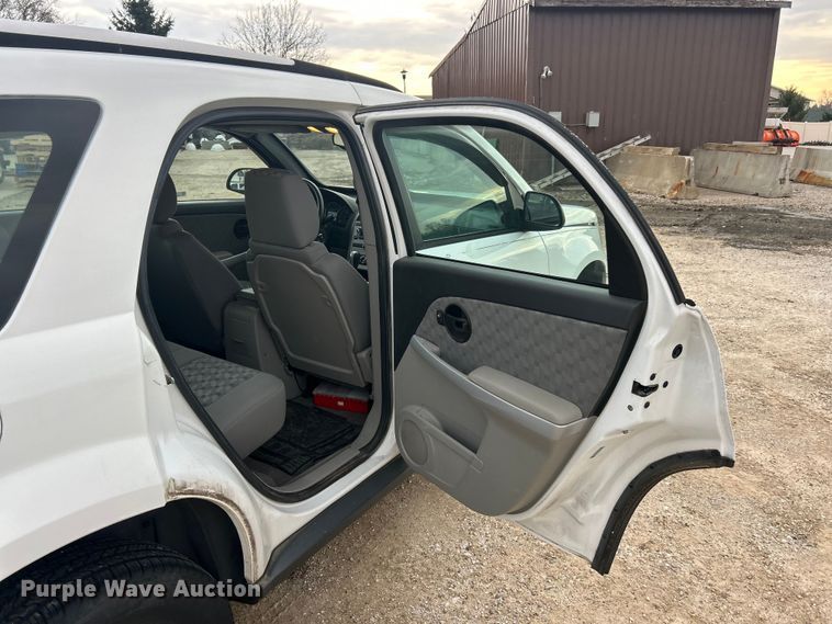 image for item FC5235 2008 Chevrolet Equinox SUV