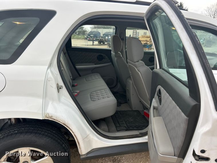 image for item FC5235 2008 Chevrolet Equinox SUV
