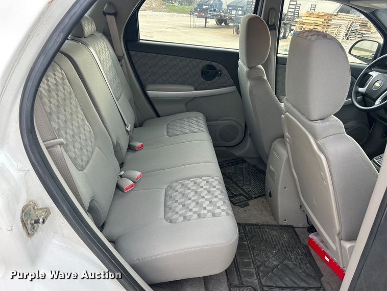 image for item FC5235 2008 Chevrolet Equinox SUV