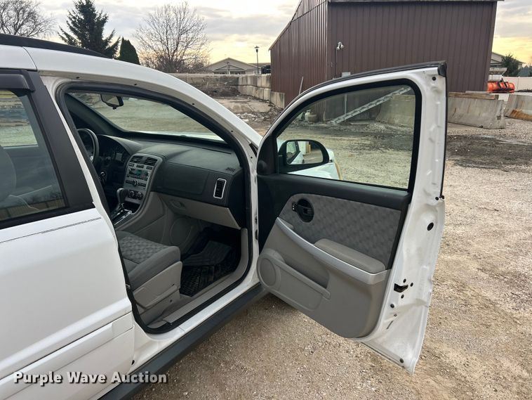 image for item FC5235 2008 Chevrolet Equinox SUV