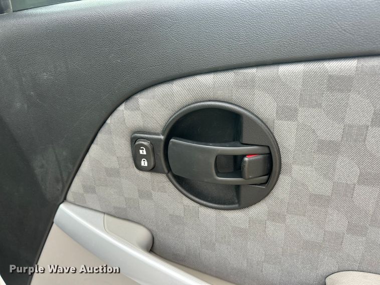 image for item FC5235 2008 Chevrolet Equinox SUV