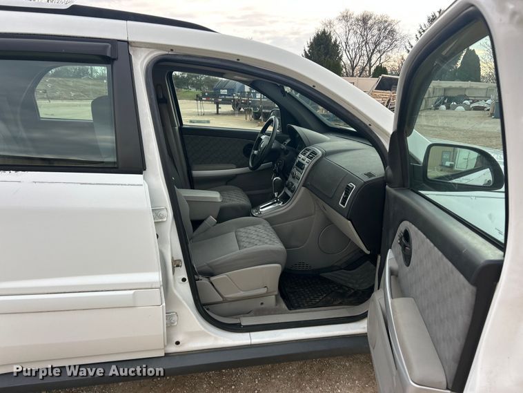 image for item FC5235 2008 Chevrolet Equinox SUV