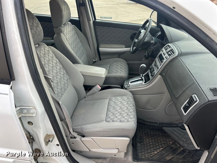 image for item FC5235 2008 Chevrolet Equinox SUV