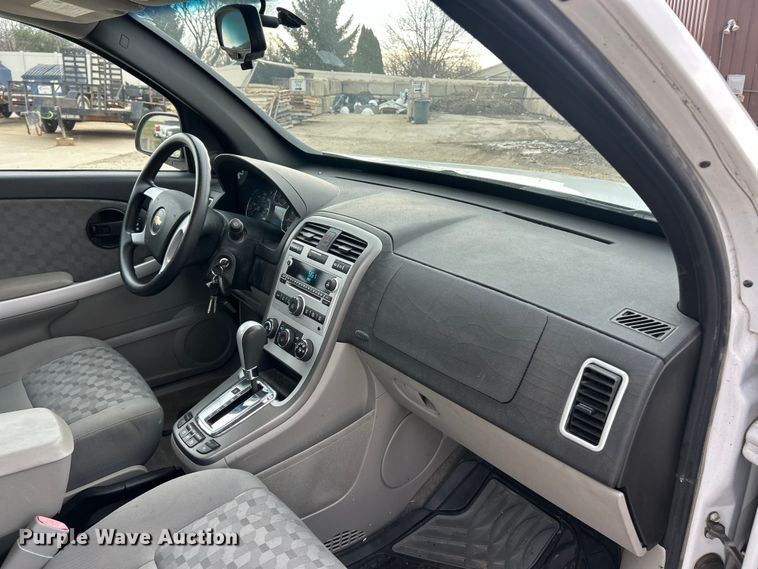 image for item FC5235 2008 Chevrolet Equinox SUV