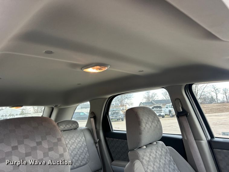 image for item FC5235 2008 Chevrolet Equinox SUV