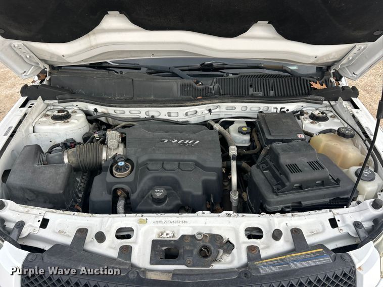 image for item FC5235 2008 Chevrolet Equinox SUV