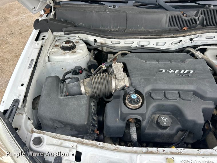 image for item FC5235 2008 Chevrolet Equinox SUV