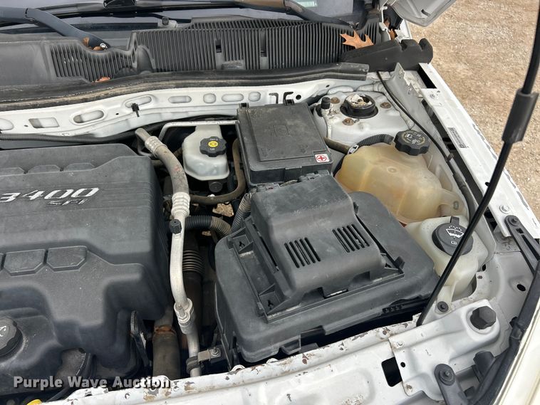 image for item FC5235 2008 Chevrolet Equinox SUV