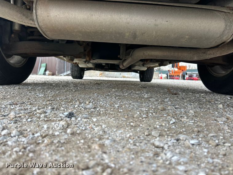 image for item FC5235 2008 Chevrolet Equinox SUV