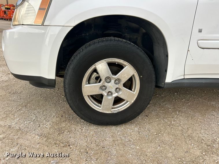 image for item FC5235 2008 Chevrolet Equinox SUV