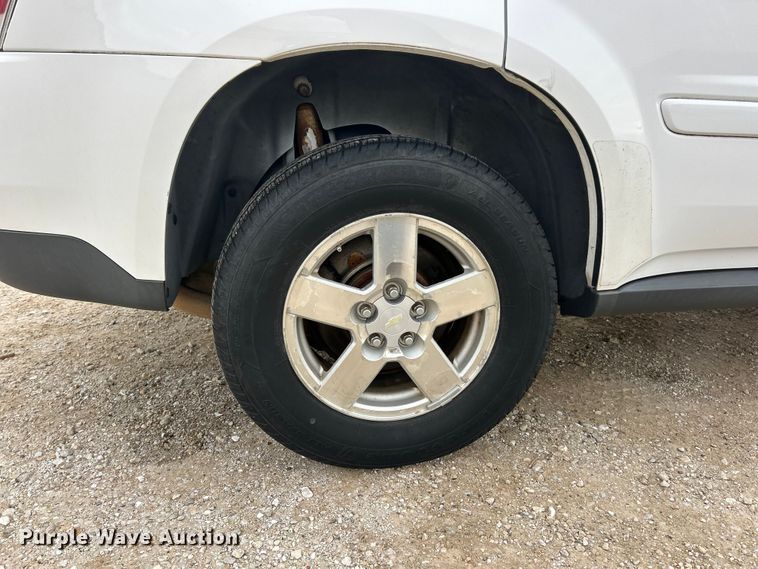 image for item FC5235 2008 Chevrolet Equinox SUV