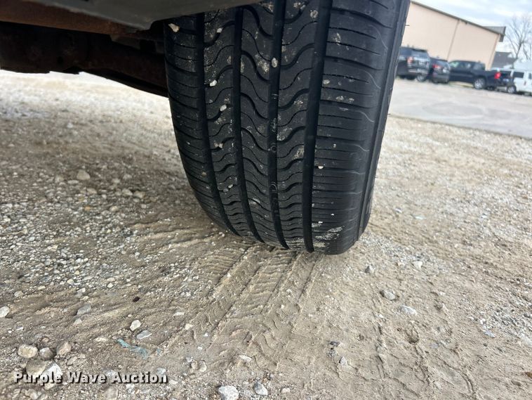 image for item FC5235 2008 Chevrolet Equinox SUV