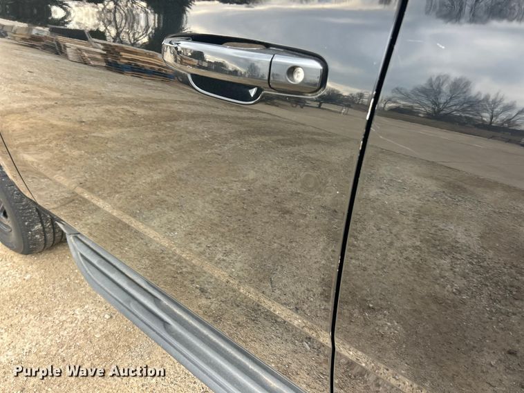 image for item FC5237 2016 Chevrolet Tahoe Police  SUV