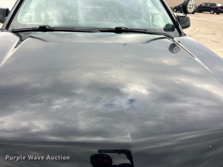 image for item FC5237 2016 Chevrolet Tahoe Police  SUV