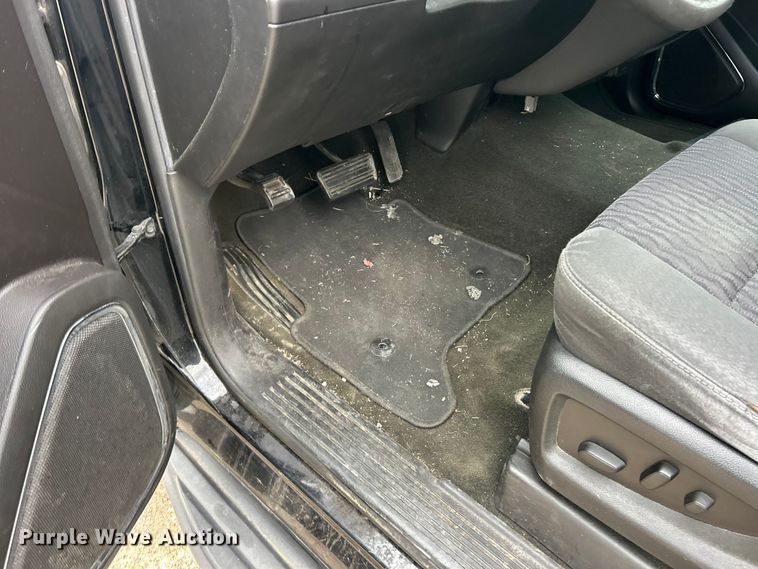 image for item FC5237 2016 Chevrolet Tahoe Police  SUV