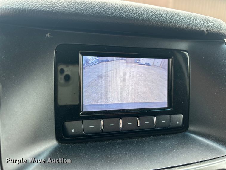 image for item FC5237 2016 Chevrolet Tahoe Police  SUV