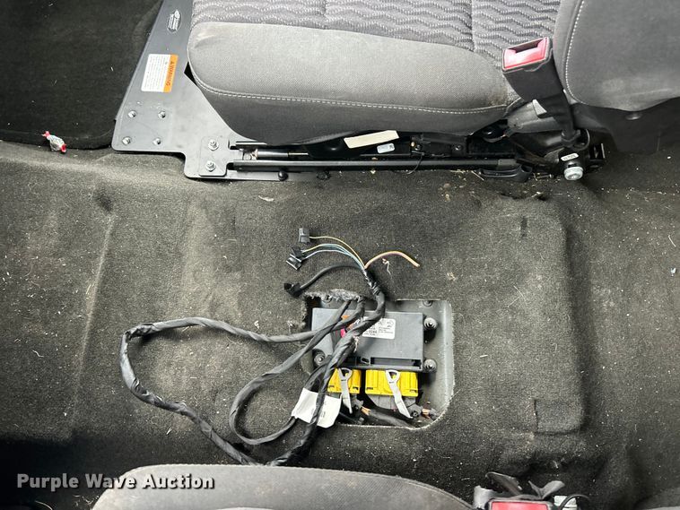 image for item FC5237 2016 Chevrolet Tahoe Police  SUV