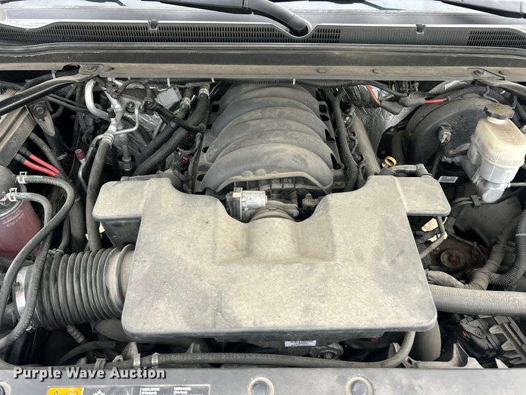 image for item FC5237 2016 Chevrolet Tahoe Police  SUV