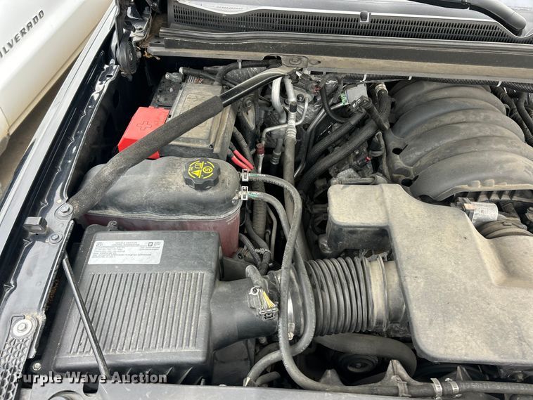 image for item FC5237 2016 Chevrolet Tahoe Police  SUV