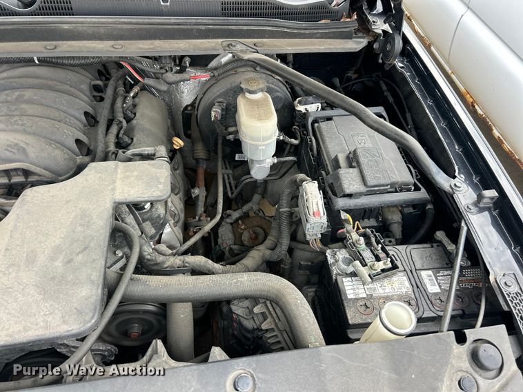 image for item FC5237 2016 Chevrolet Tahoe Police  SUV