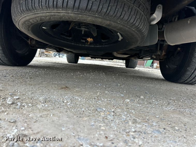 image for item FC5237 2016 Chevrolet Tahoe Police  SUV