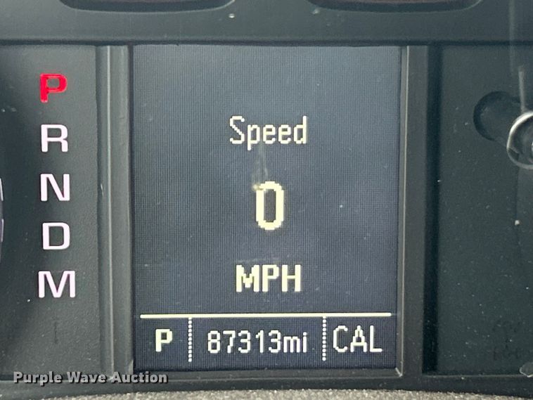 image for item FC5237 2016 Chevrolet Tahoe Police  SUV