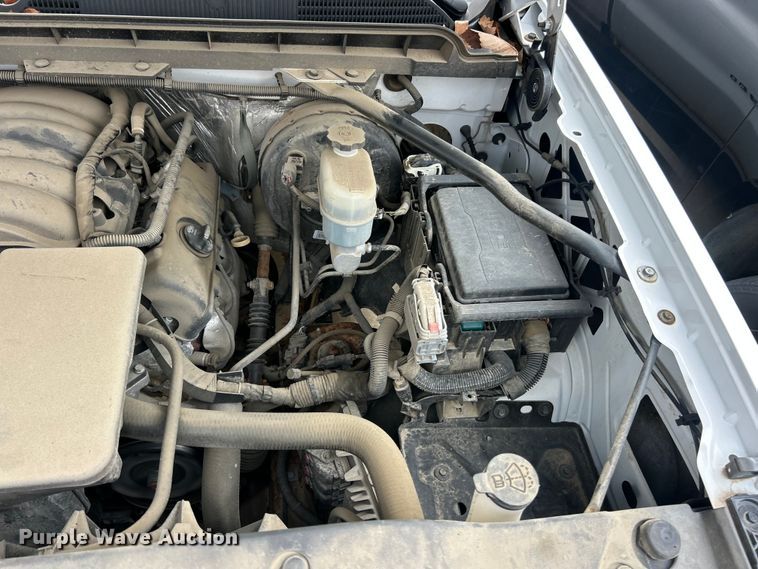 image for item FC5238 2016 Chevrolet Silverado 1500 pickup truck