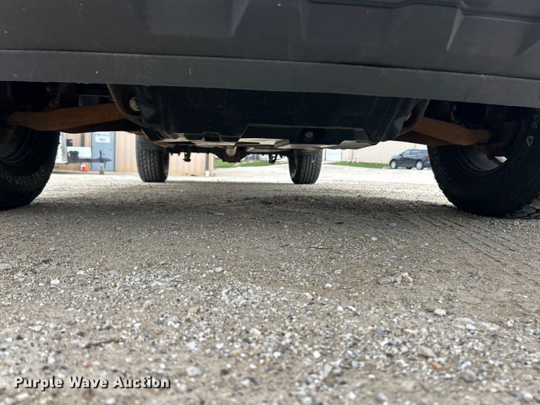 image for item FC5238 2016 Chevrolet Silverado 1500 pickup truck