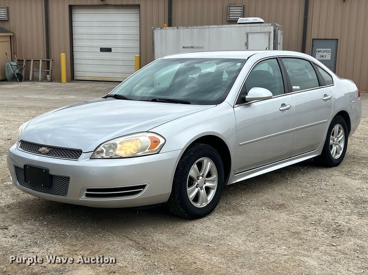 2013 Chevrolet Impala