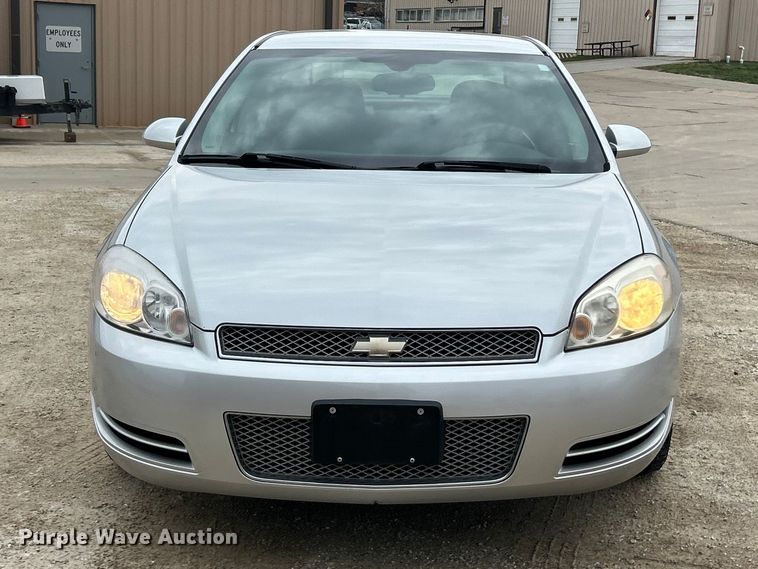 image for item FC5239 2013 Chevrolet Impala 