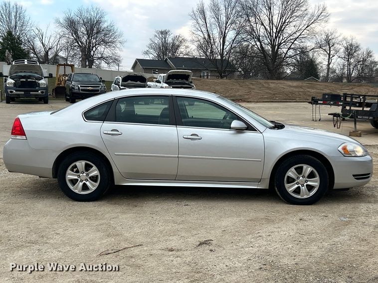 image for item FC5239 2013 Chevrolet Impala 