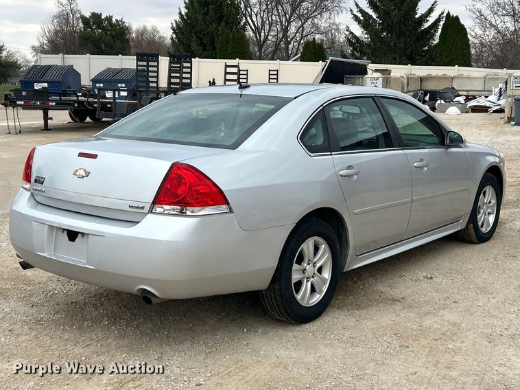 image for item FC5239 2013 Chevrolet Impala 