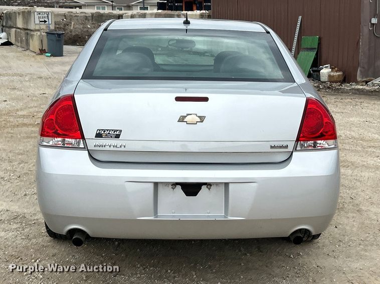 image for item FC5239 2013 Chevrolet Impala 