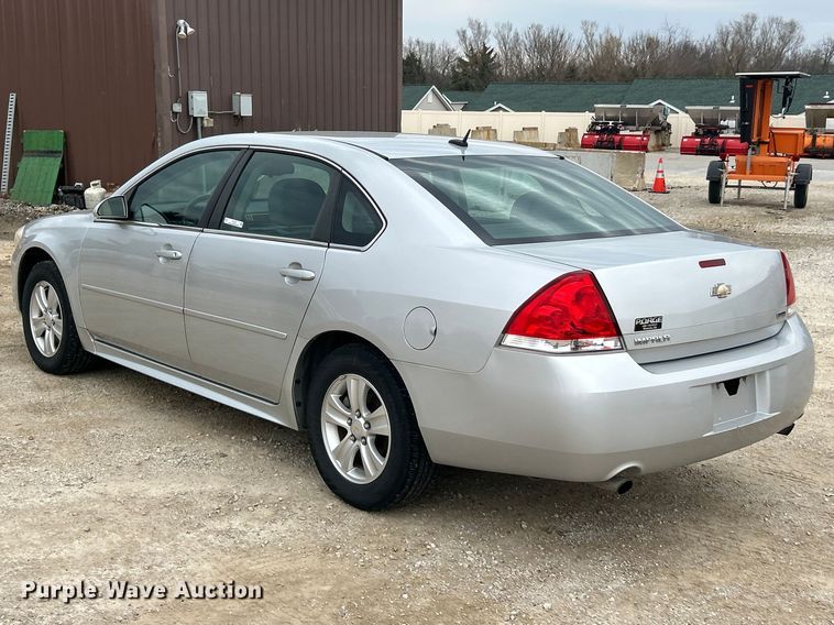 image for item FC5239 2013 Chevrolet Impala 