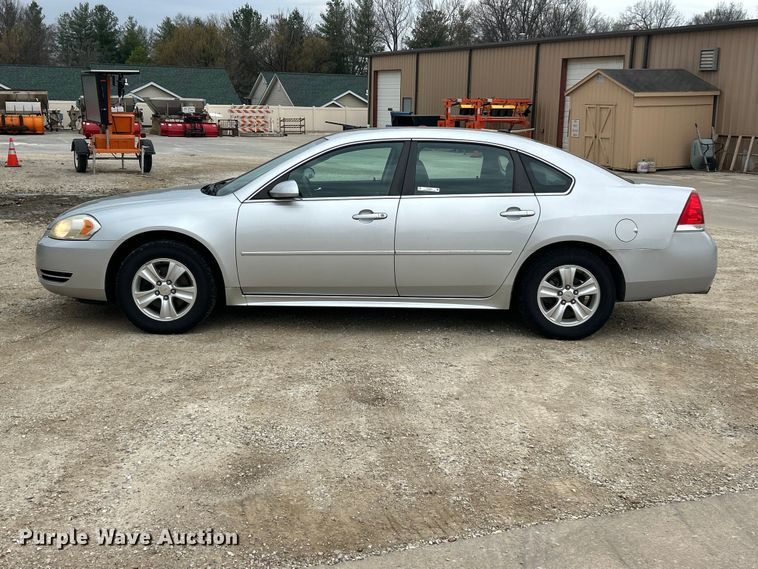 image for item FC5239 2013 Chevrolet Impala 