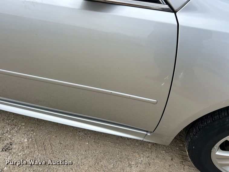 image for item FC5239 2013 Chevrolet Impala 