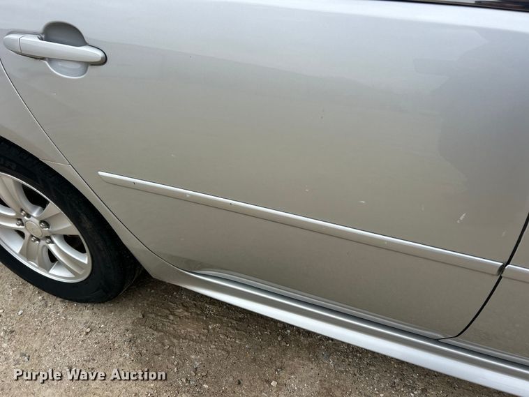 image for item FC5239 2013 Chevrolet Impala 