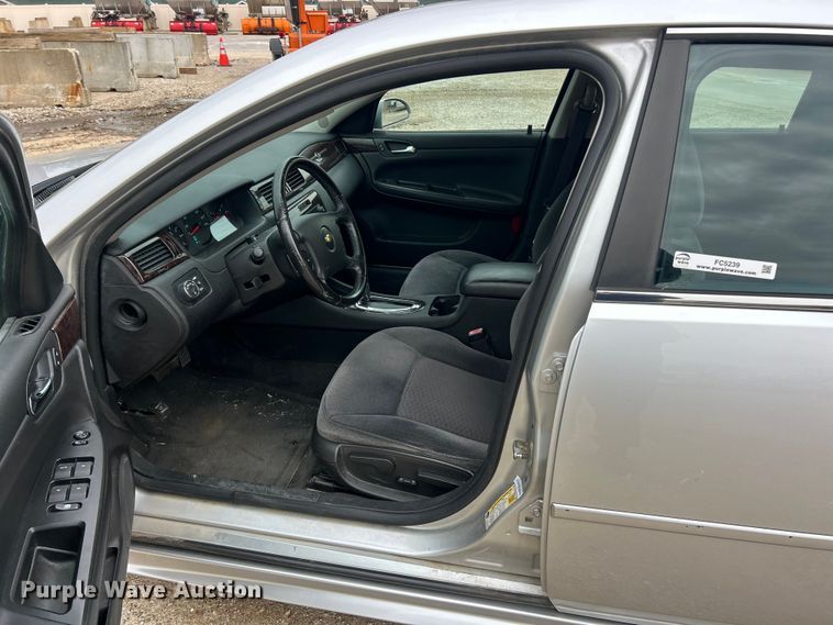 image for item FC5239 2013 Chevrolet Impala 