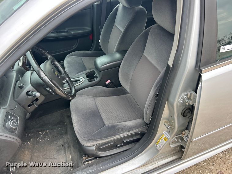 image for item FC5239 2013 Chevrolet Impala 