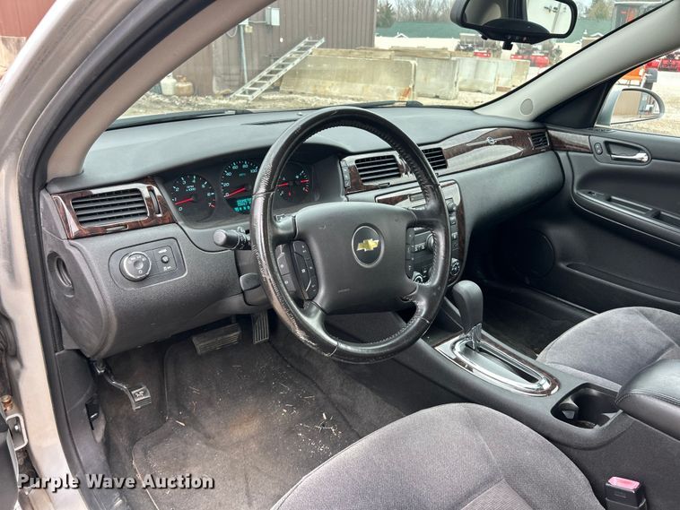 image for item FC5239 2013 Chevrolet Impala 