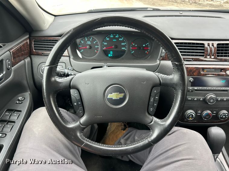 image for item FC5239 2013 Chevrolet Impala 