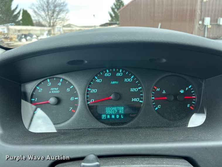 image for item FC5239 2013 Chevrolet Impala 