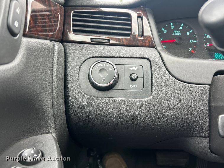 image for item FC5239 2013 Chevrolet Impala 