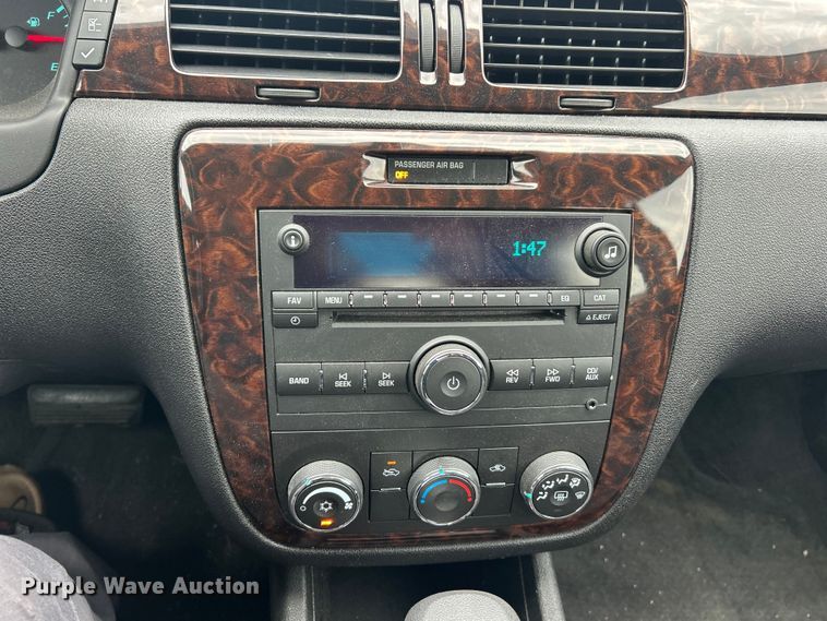 image for item FC5239 2013 Chevrolet Impala 