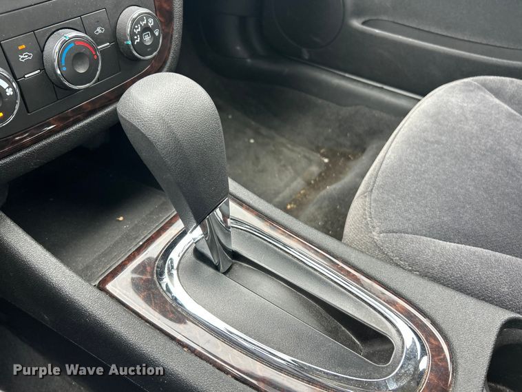 image for item FC5239 2013 Chevrolet Impala 