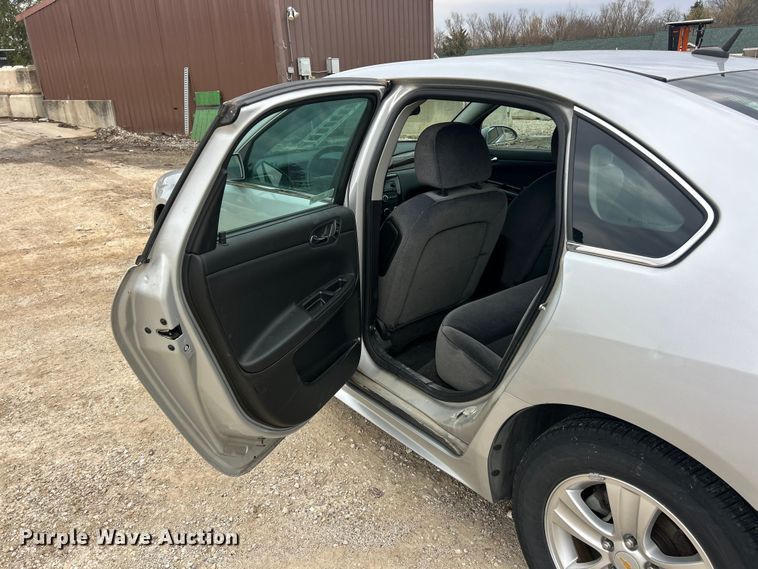 image for item FC5239 2013 Chevrolet Impala 