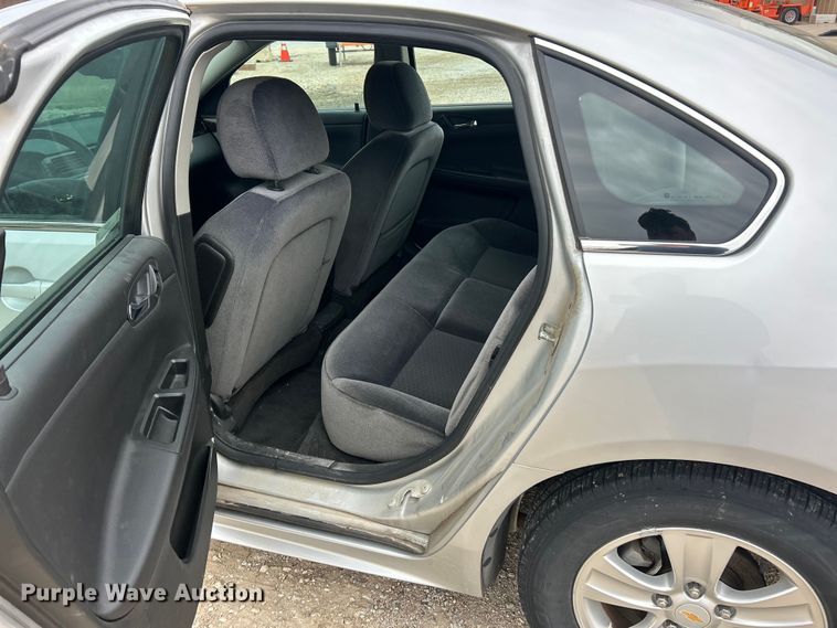 image for item FC5239 2013 Chevrolet Impala 