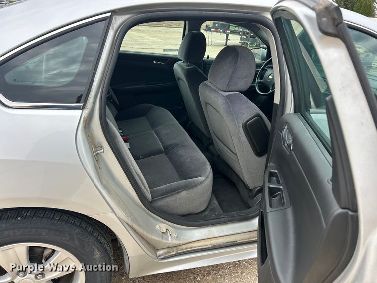 image for item FC5239 2013 Chevrolet Impala 